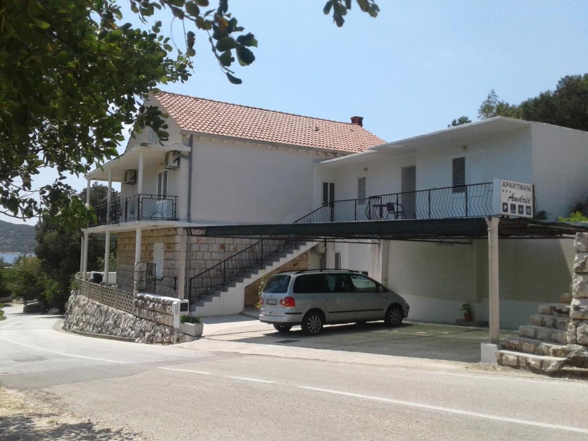 Apartmani Andric 斯拉诺 外观 照片