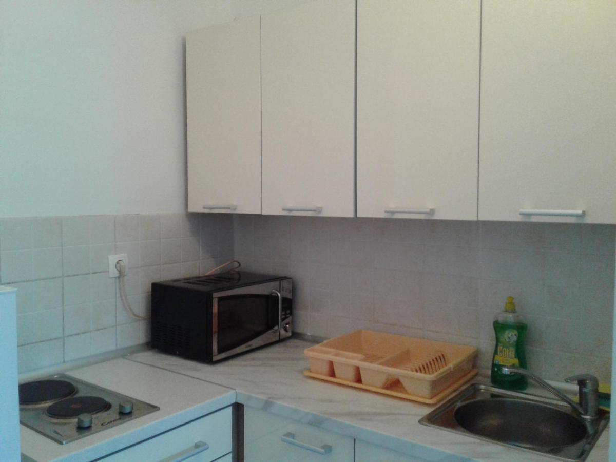 Apartmani Andric 斯拉诺 外观 照片