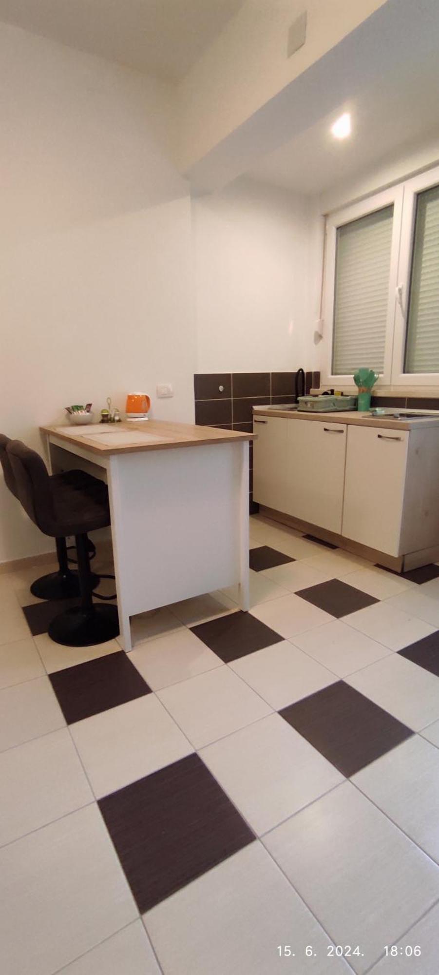 Apartmani Andric 斯拉诺 外观 照片