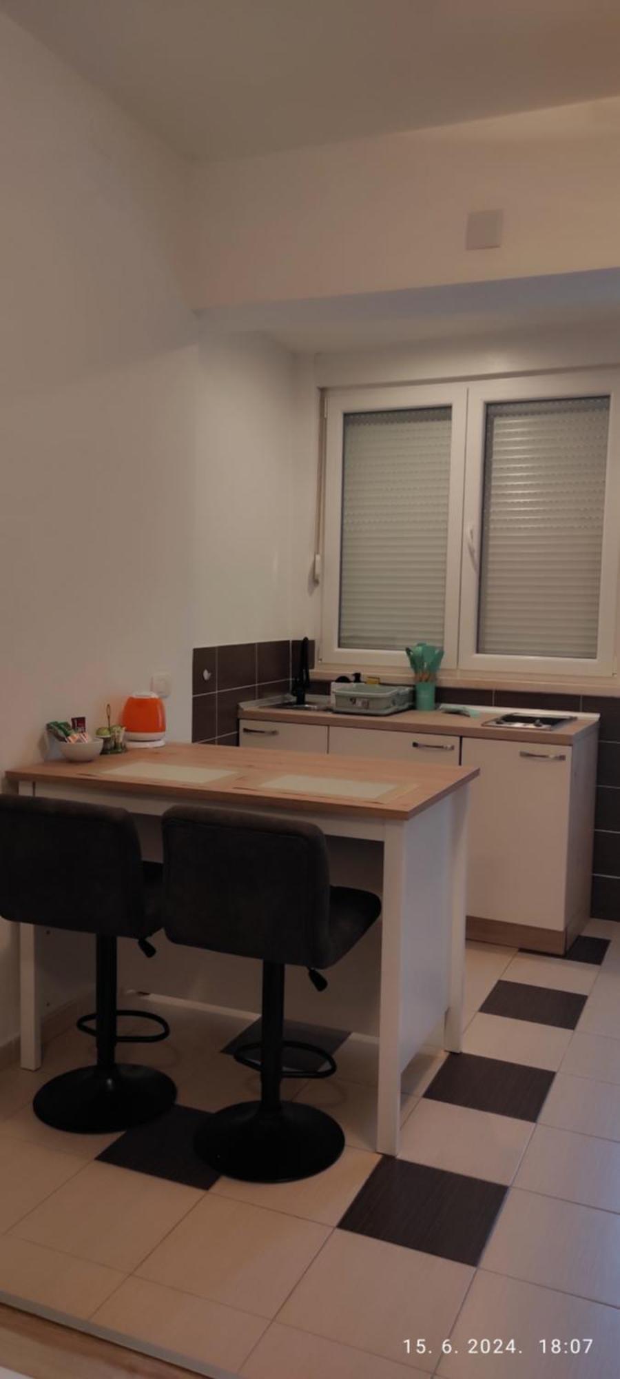 Apartmani Andric 斯拉诺 外观 照片