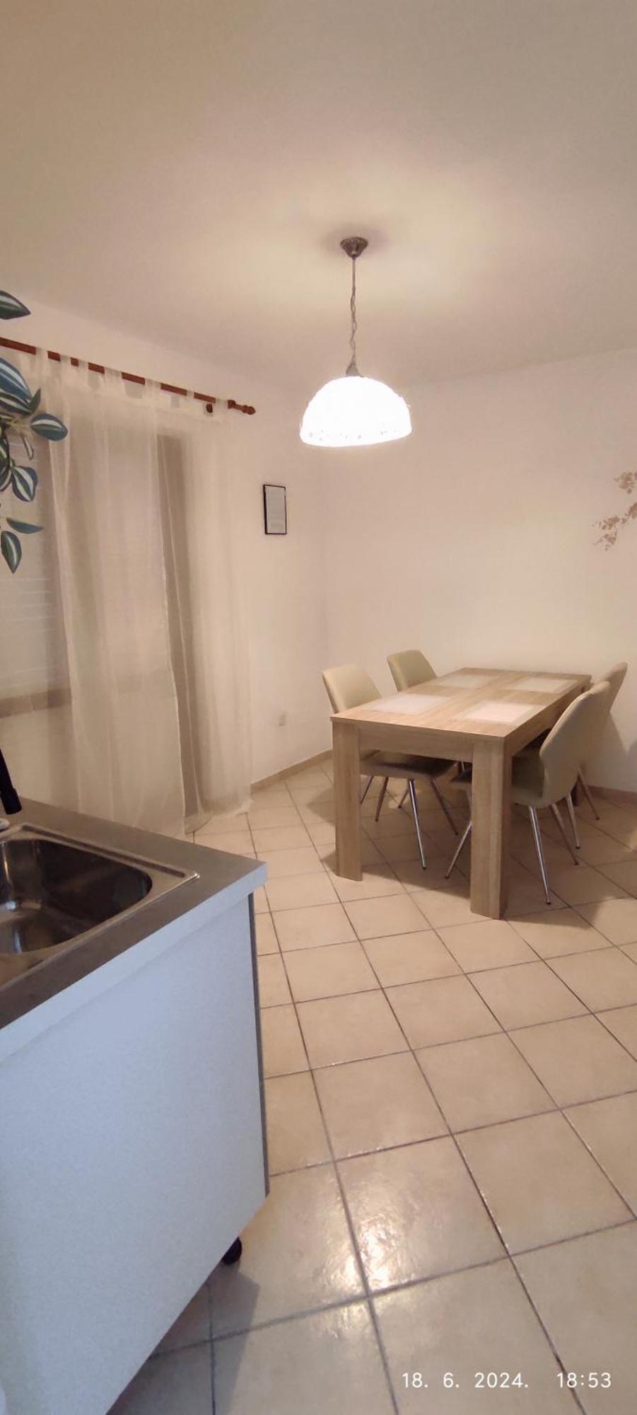 Apartmani Andric 斯拉诺 外观 照片