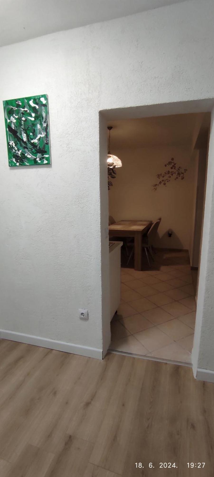 Apartmani Andric 斯拉诺 外观 照片